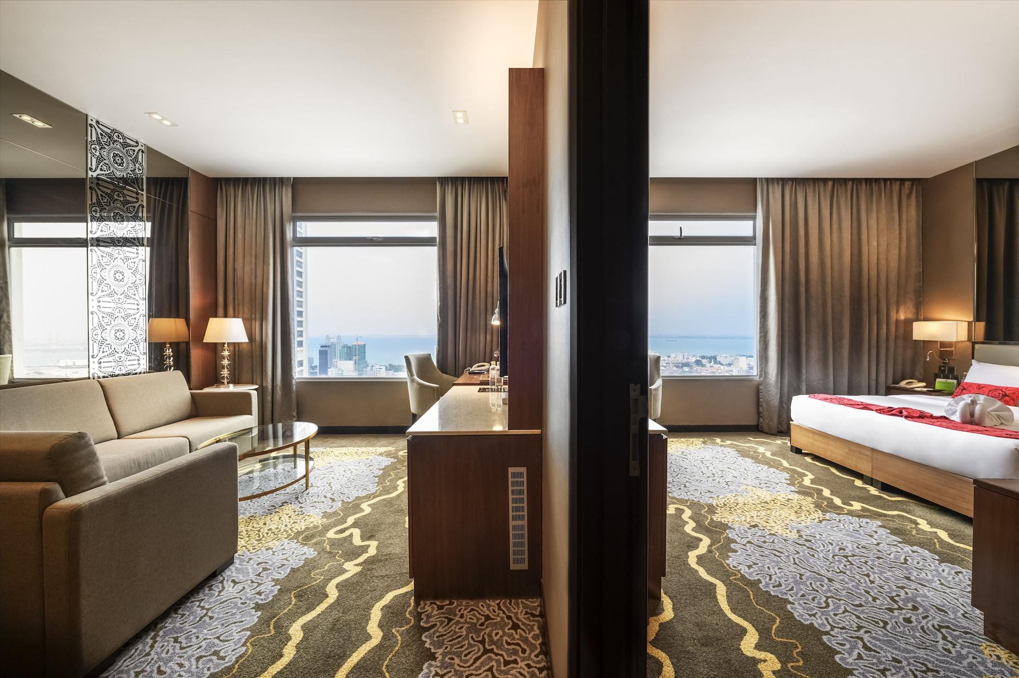 Hotel St Giles Wembley Penang 4*