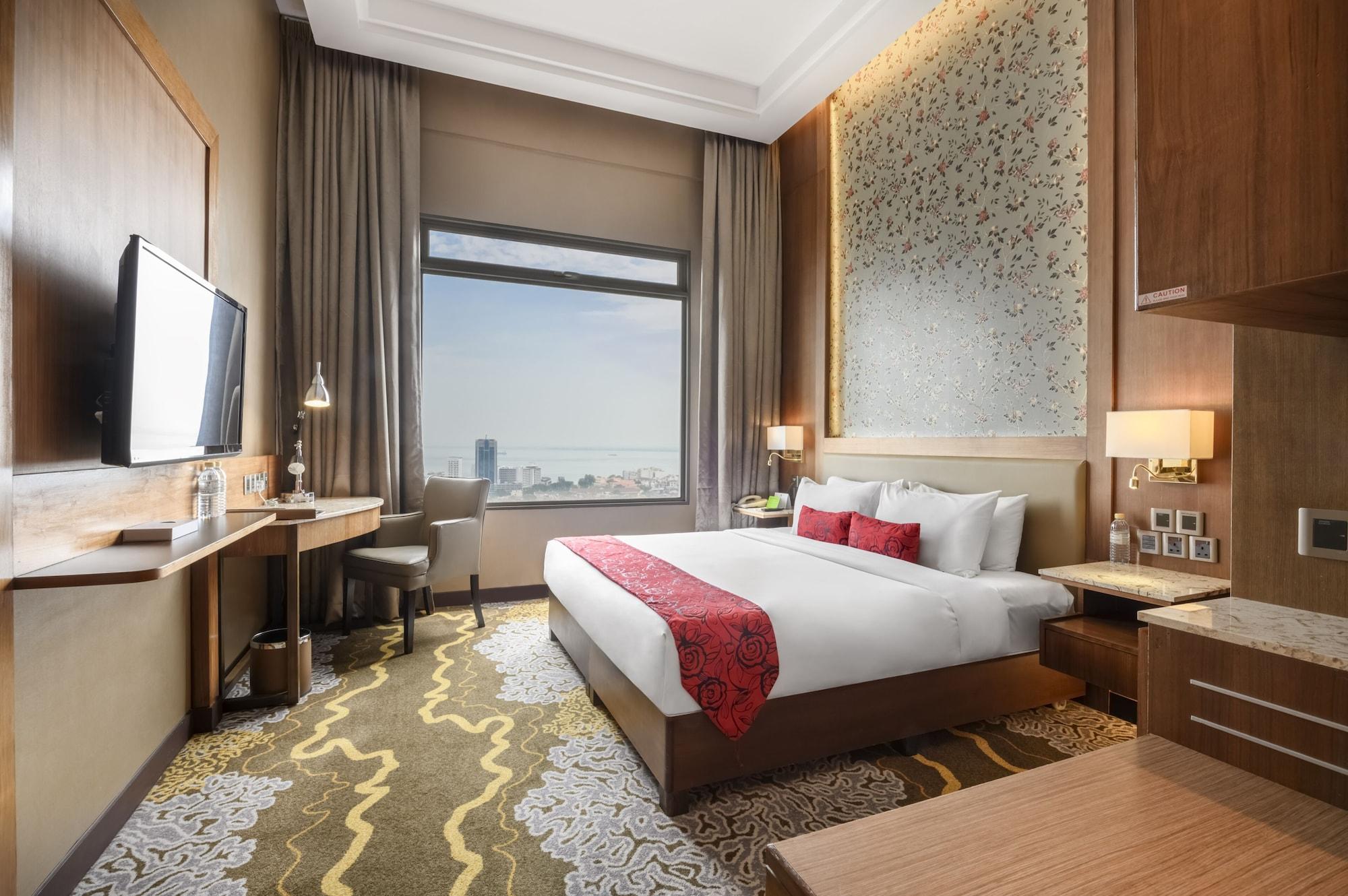 Hotel St Giles Wembley Penang 4*