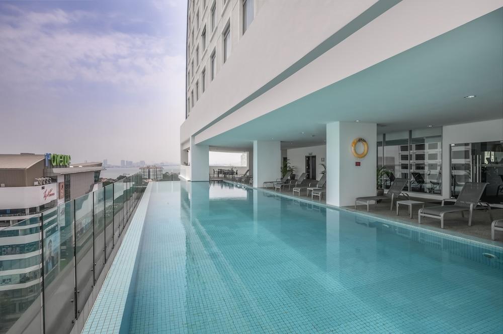 St Giles Wembley Penang 4*