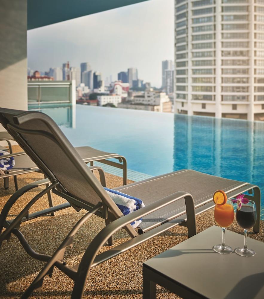 St Giles Wembley Penang Hotel