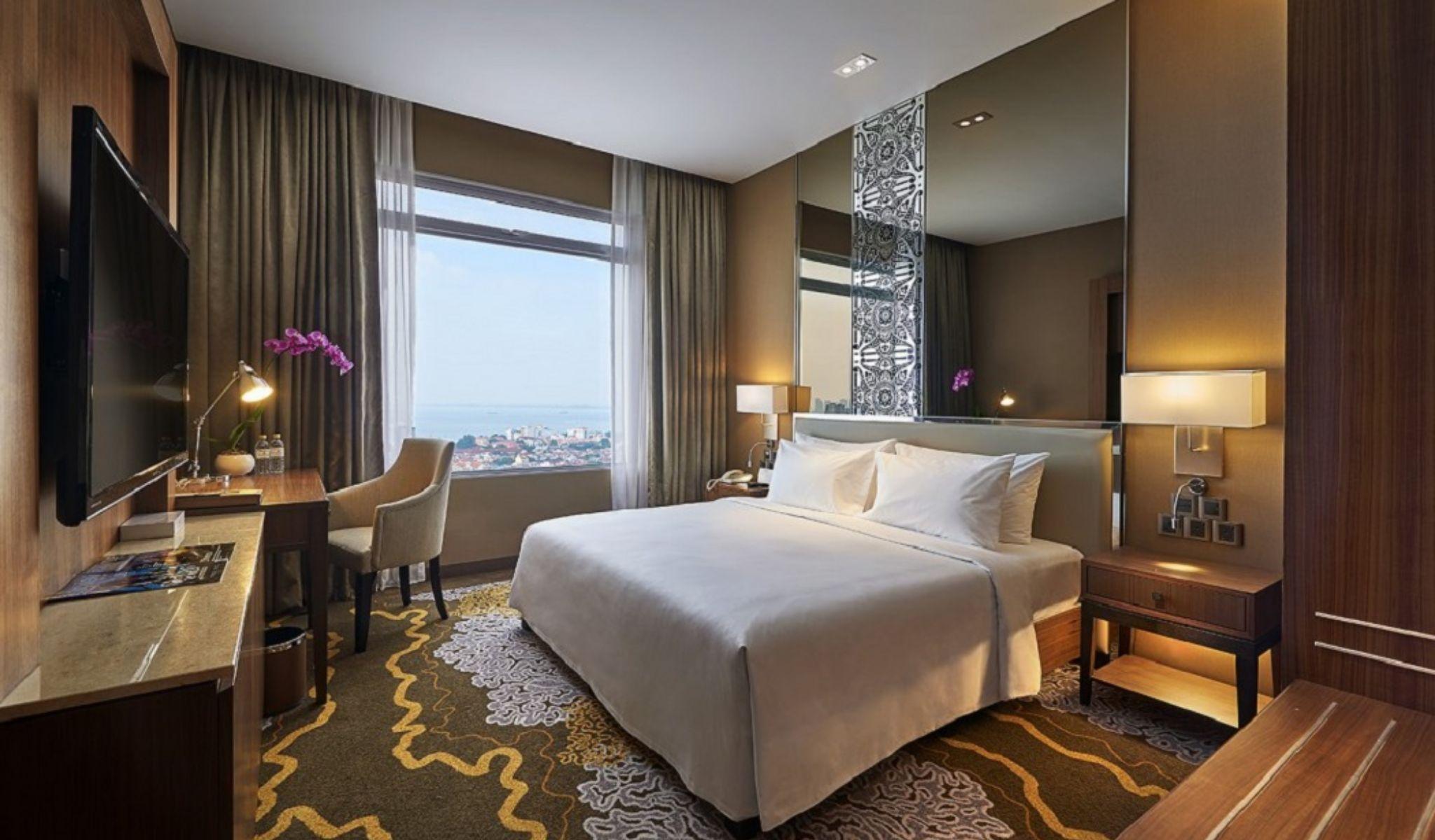 St Giles Wembley Penang 4* George Town