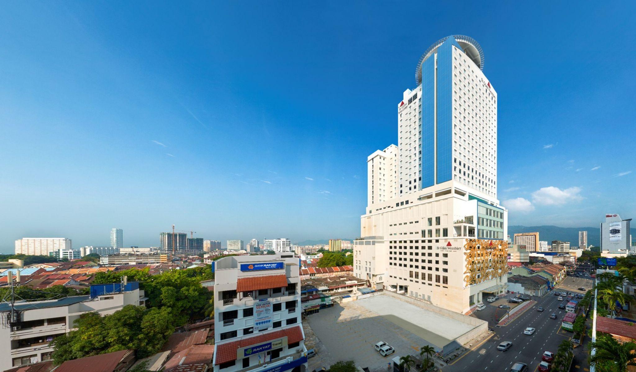 St Giles Wembley Penang Hotel