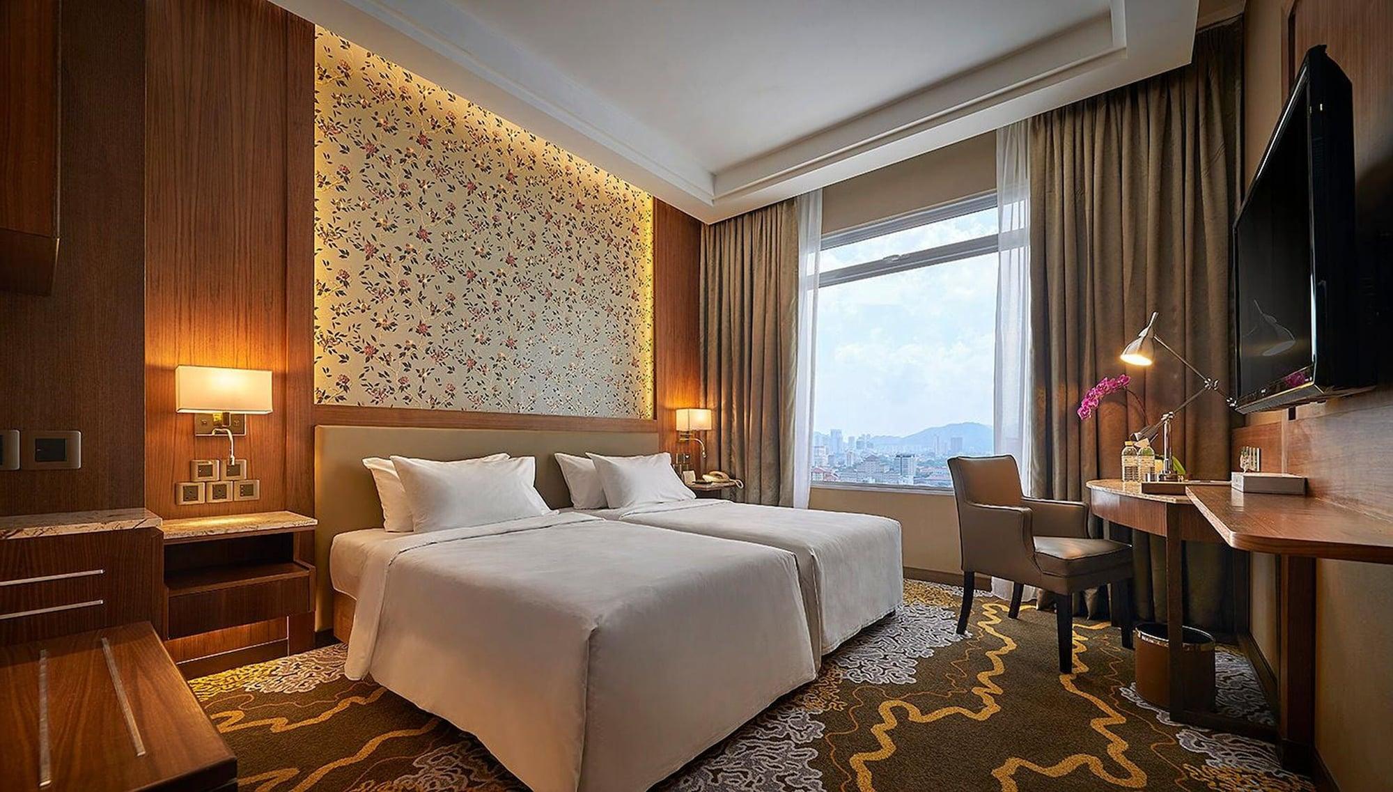 St Giles Wembley Penang Hotel