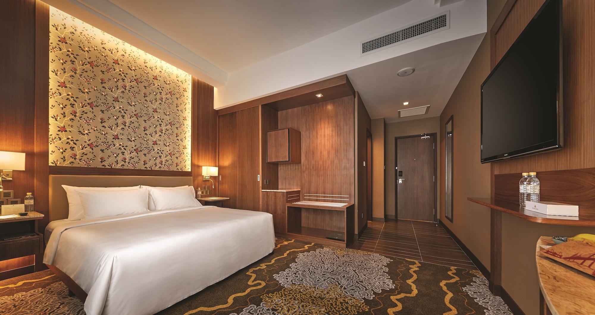 Hotel St Giles Wembley Penang 4*