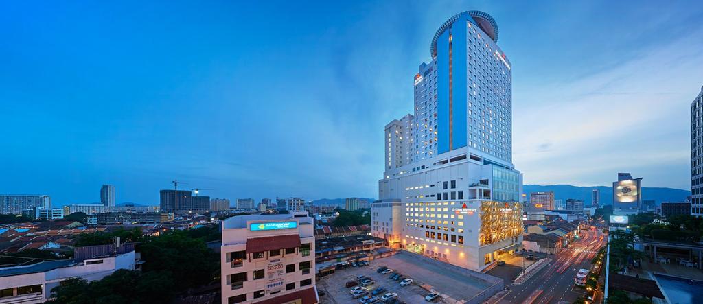 Hotel St Giles Wembley Penang 4*
