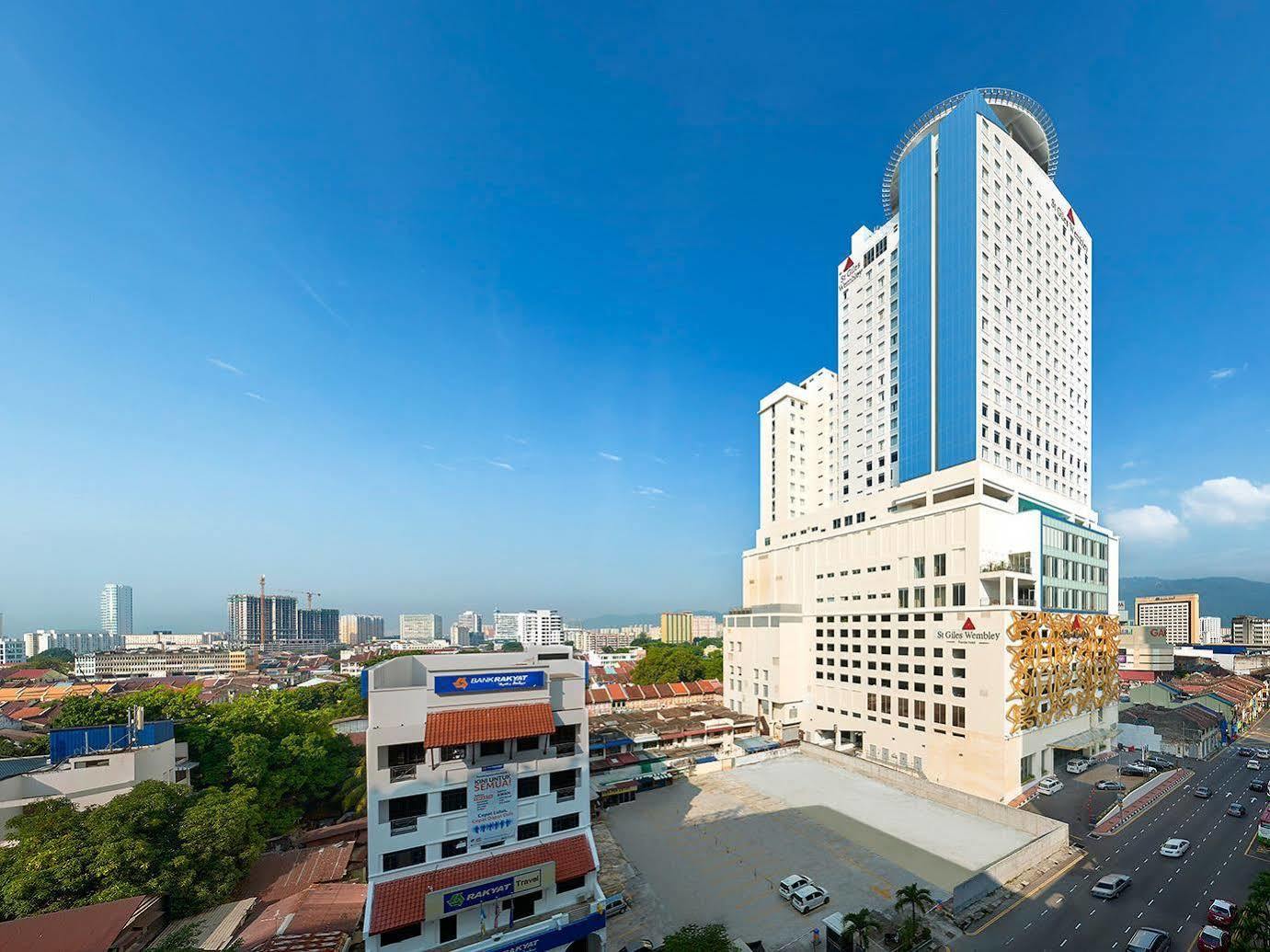 St Giles Wembley Penang 4*