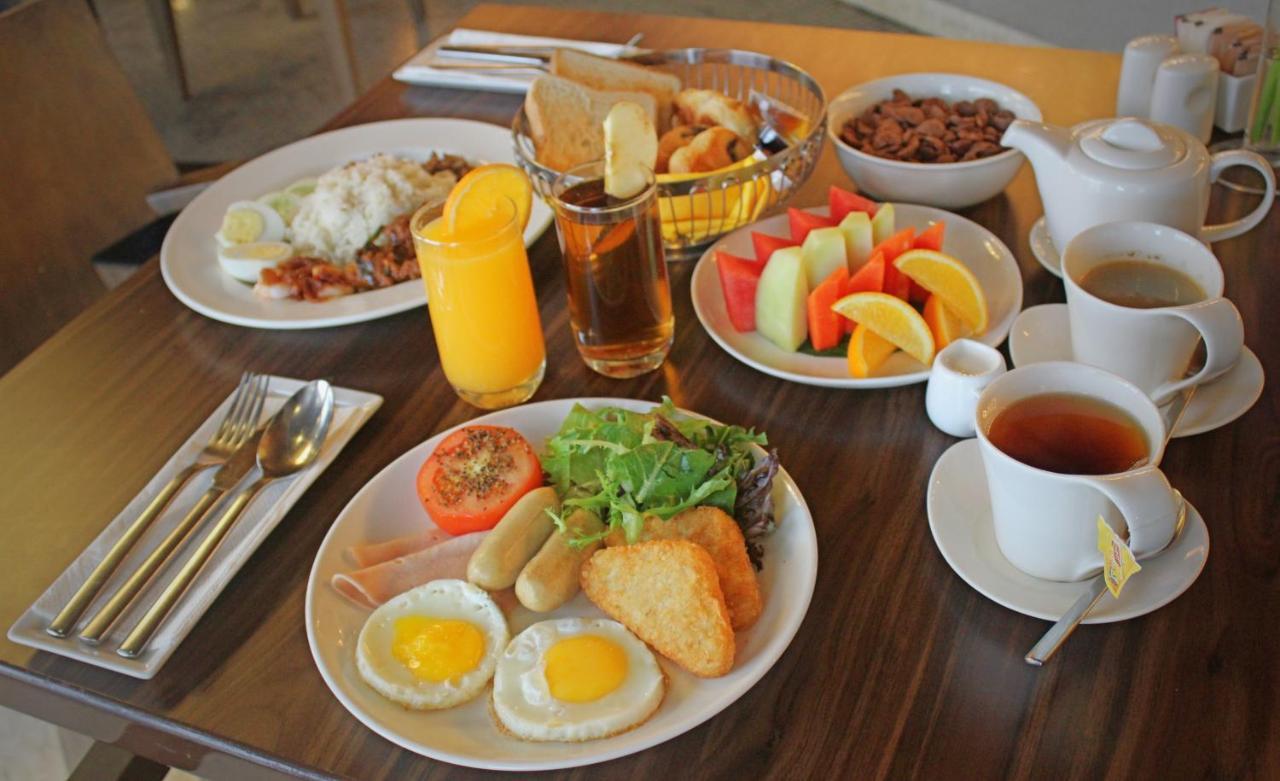 St Giles Wembley Penang 4*