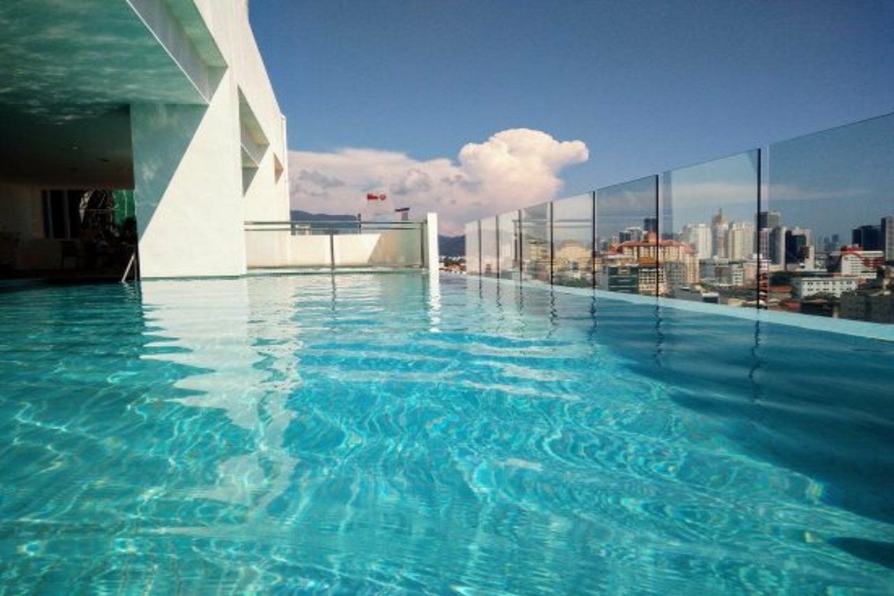St Giles Wembley Penang 4*
