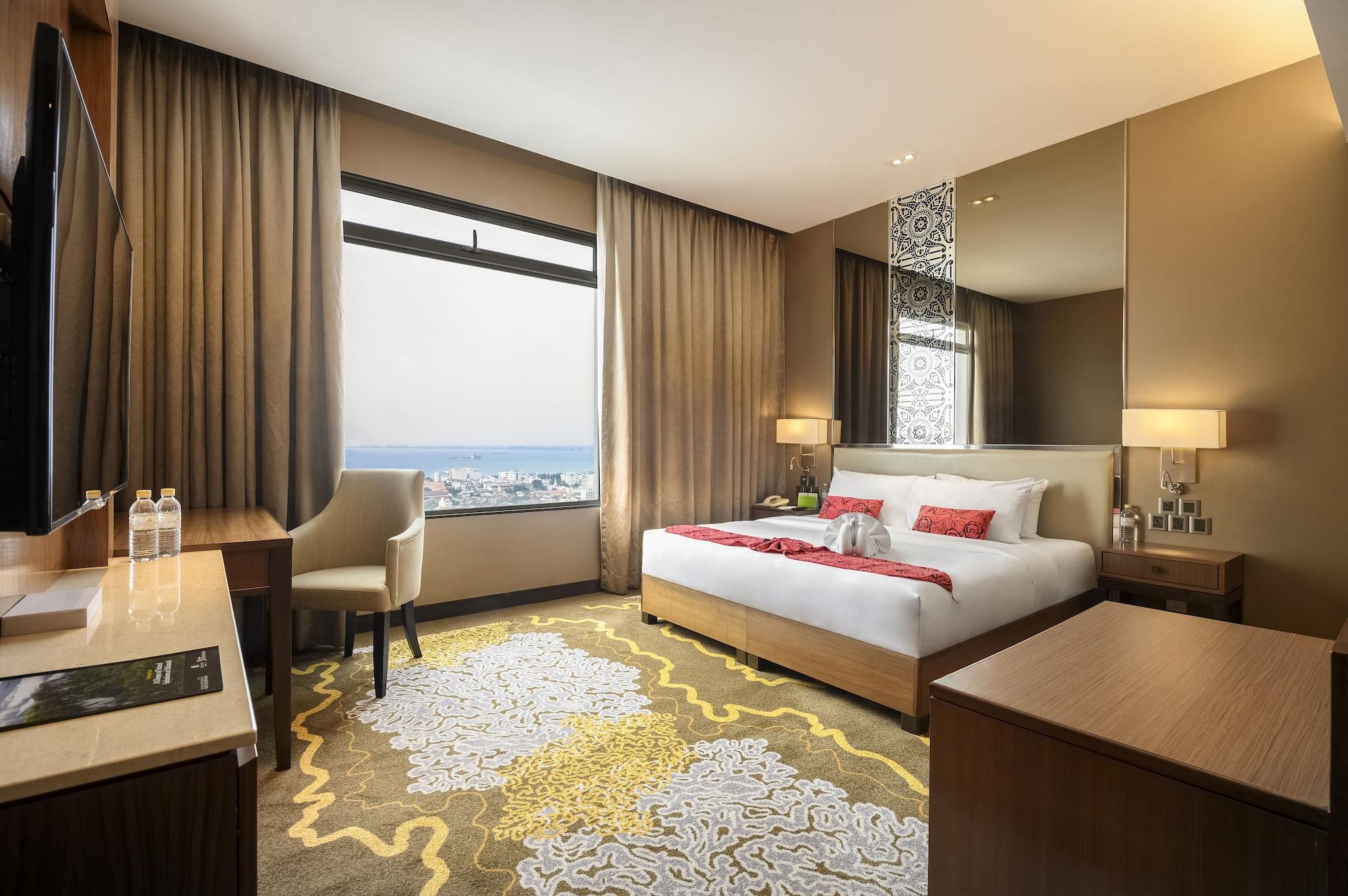 St Giles Wembley Penang 4* George Town