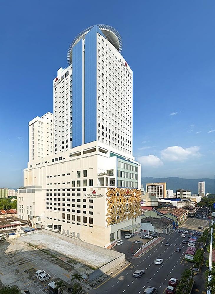 Hotel St Giles Wembley Penang George Town