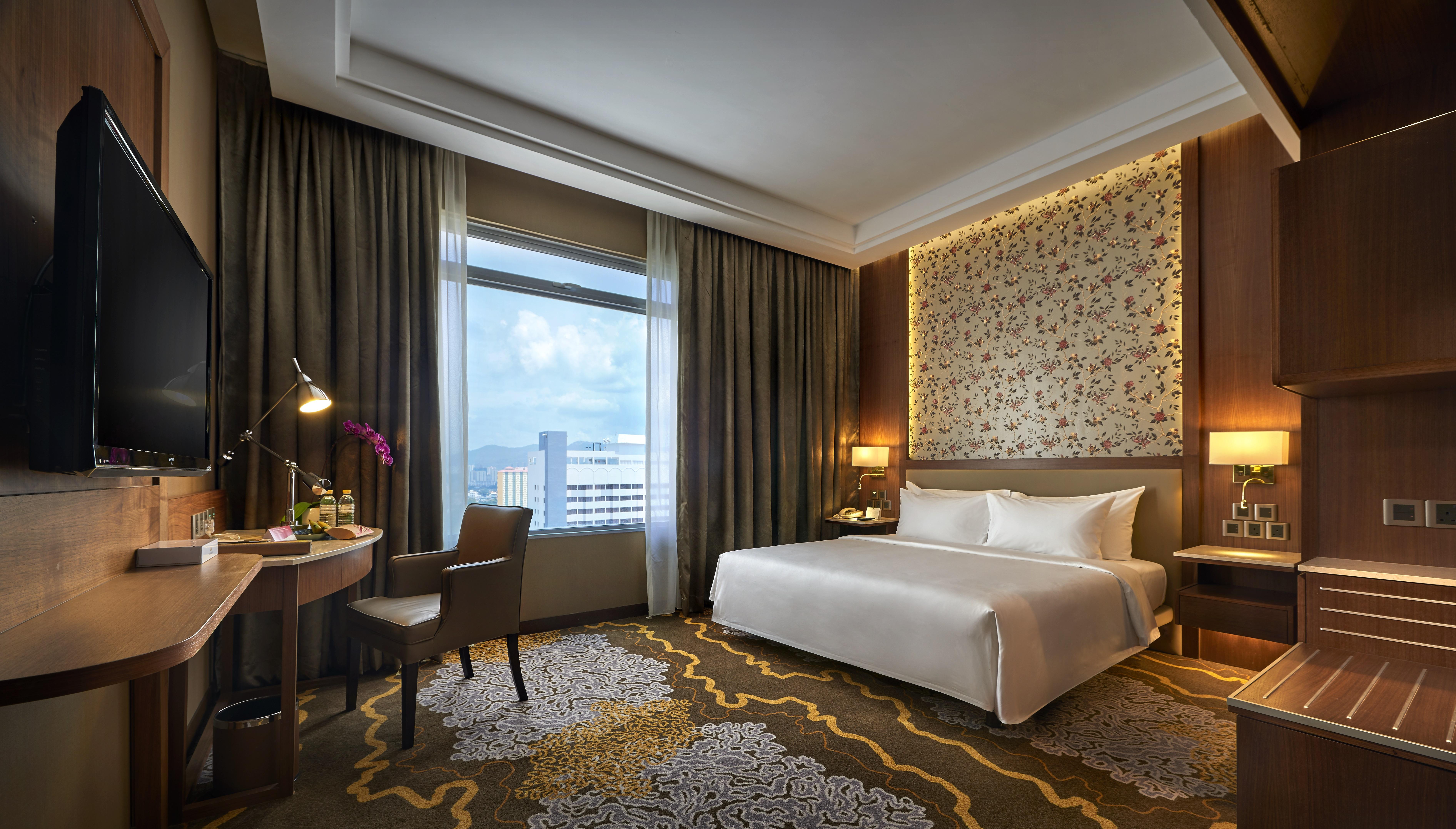 St Giles Wembley Penang Hotel 4*