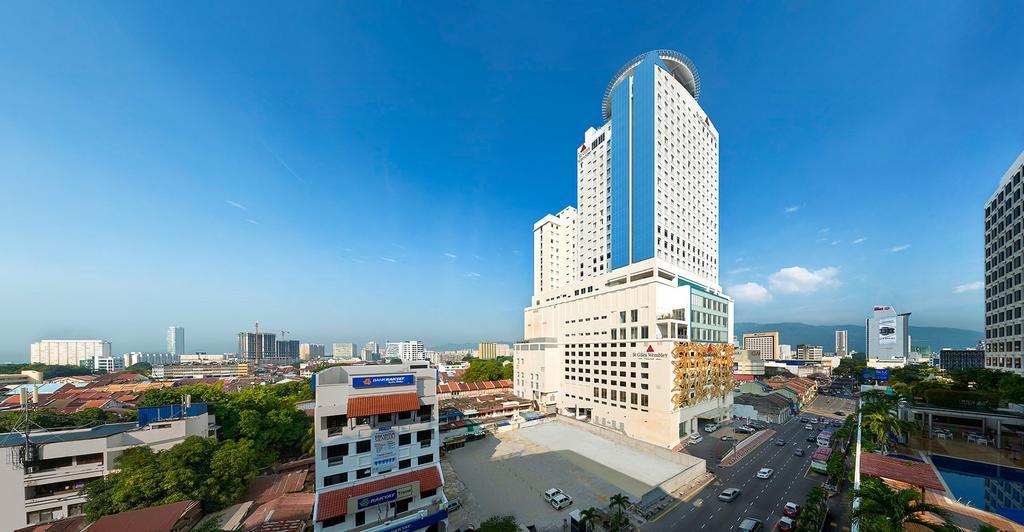 St Giles Wembley Penang Hotel 4*
